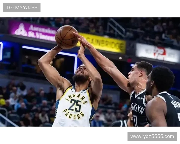 波特砍下32分11篮板 篮网险胜步行者迎来胜利突破