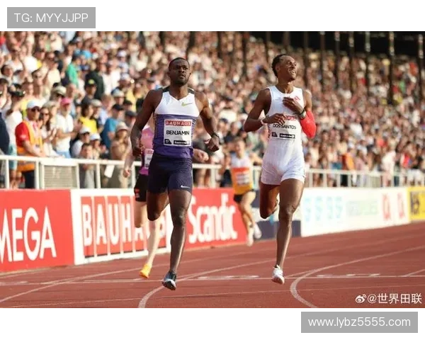 本杰明强势称雄世锦赛男子400米栏成功实现生涯首金突破时刻展